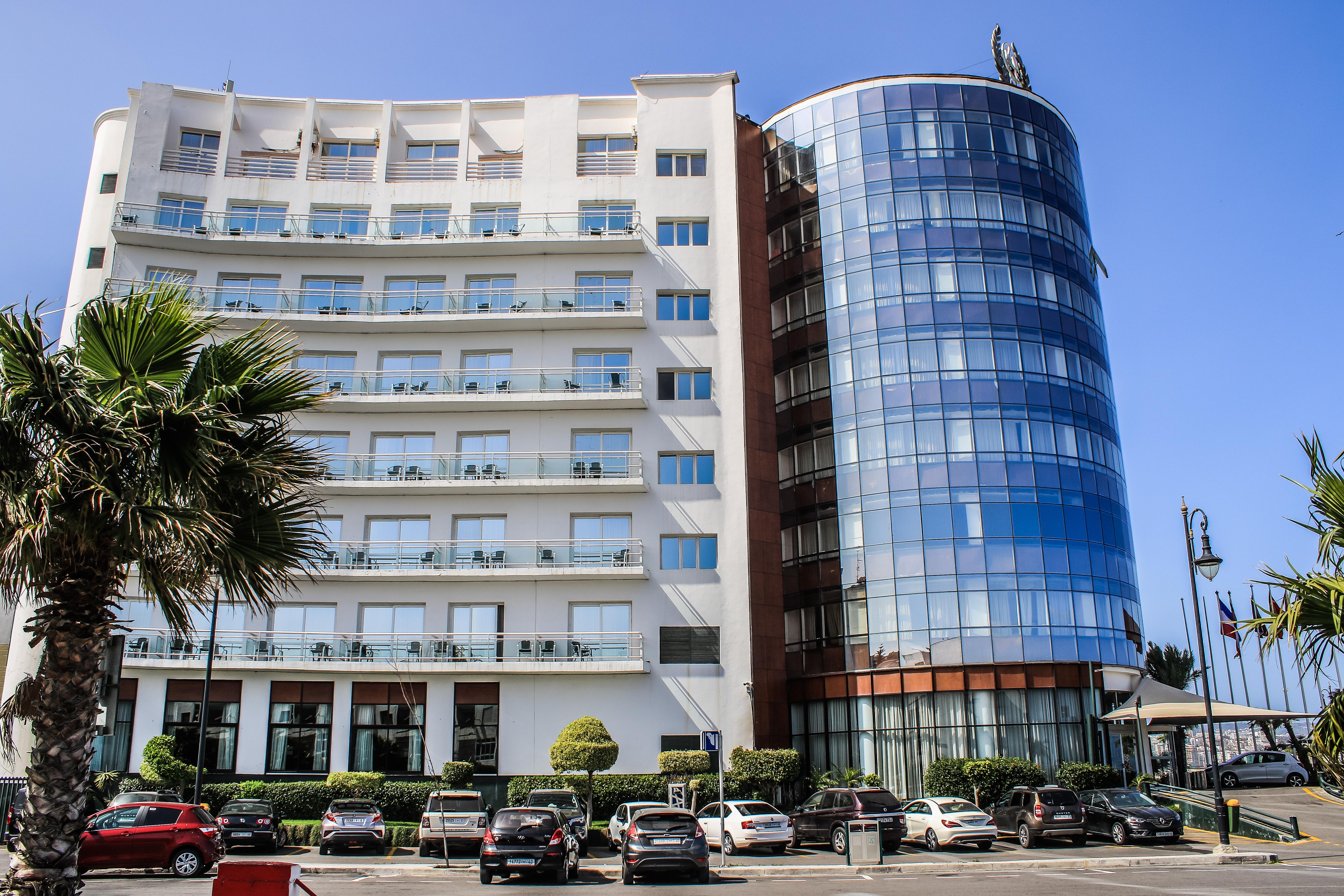 Hotel Cesar & Spa Tanger Ngoại thất bức ảnh