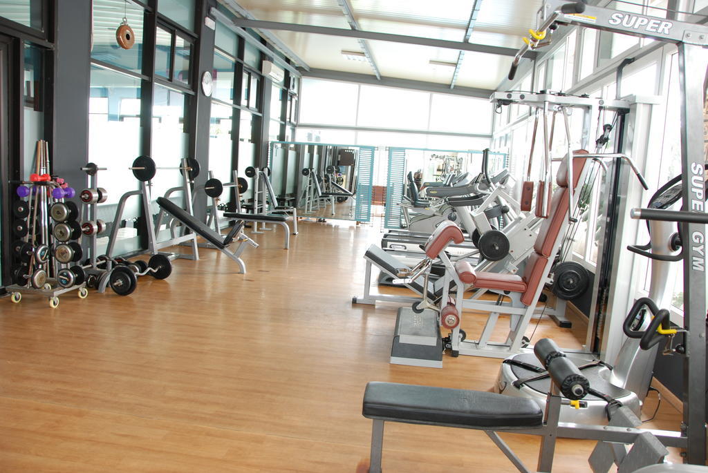 Hotel Cesar & Spa Tanger Ngoại thất bức ảnh