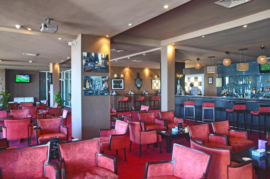 Hotel Cesar & Spa Tanger Ngoại thất bức ảnh