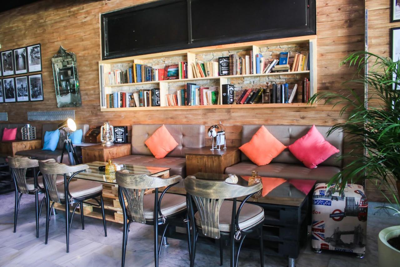 Hotel Cesar & Spa Tanger Ngoại thất bức ảnh