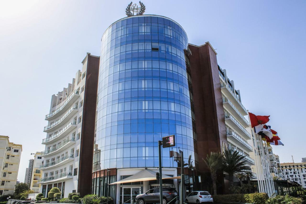 Hotel Cesar & Spa Tanger Ngoại thất bức ảnh