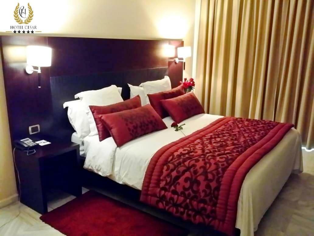 Hotel Cesar & Spa Tanger Ngoại thất bức ảnh