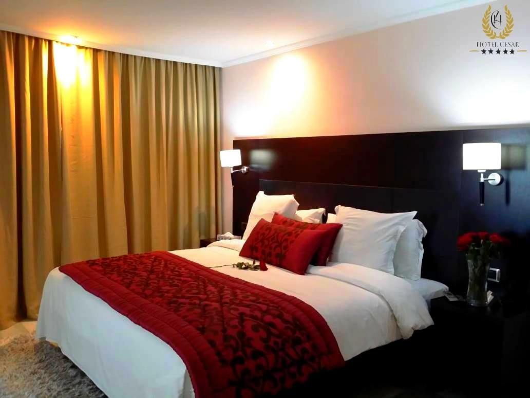 Hotel Cesar & Spa Tanger Ngoại thất bức ảnh