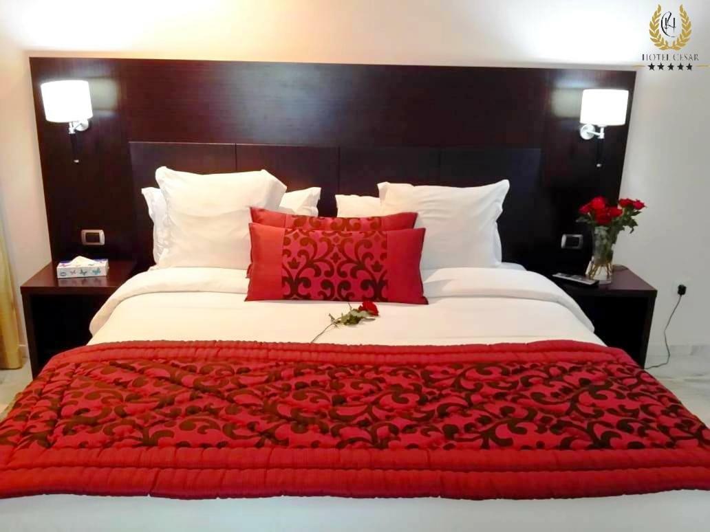 Hotel Cesar & Spa Tanger Ngoại thất bức ảnh