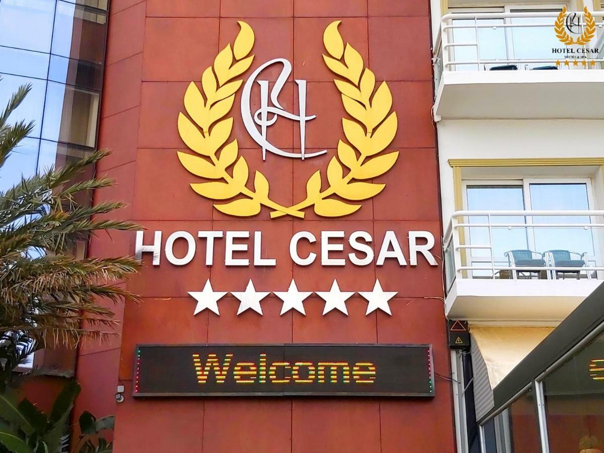 Hotel Cesar & Spa Tanger Ngoại thất bức ảnh