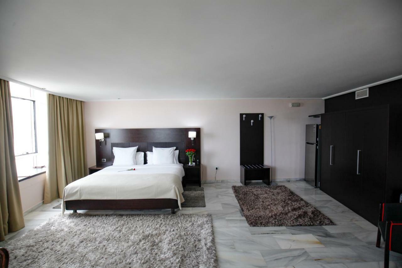 Hotel Cesar & Spa Tanger Ngoại thất bức ảnh