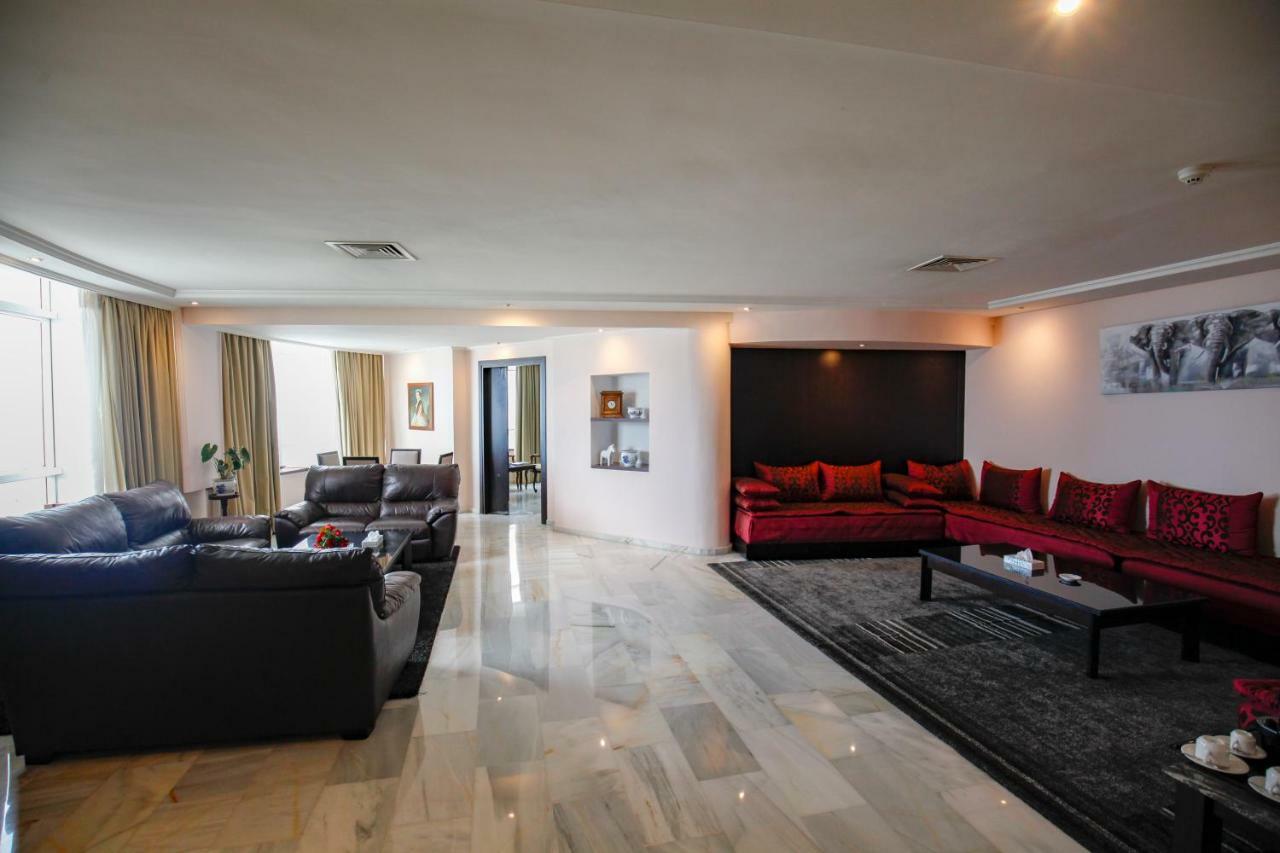Hotel Cesar & Spa Tanger Ngoại thất bức ảnh