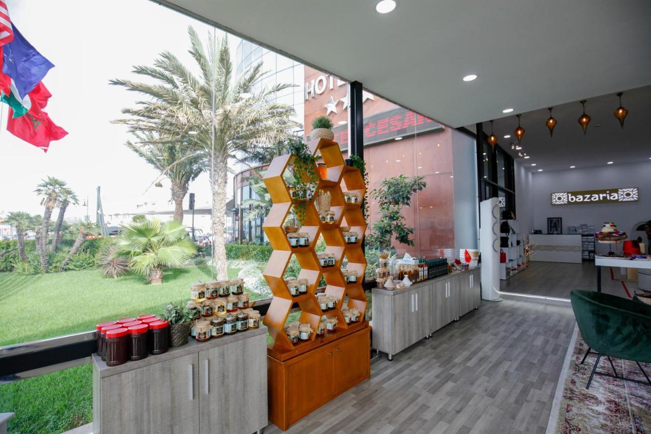 Hotel Cesar & Spa Tanger Ngoại thất bức ảnh