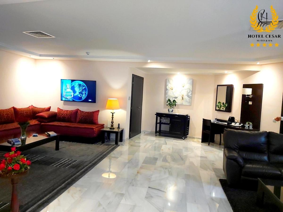 Hotel Cesar & Spa Tanger Ngoại thất bức ảnh