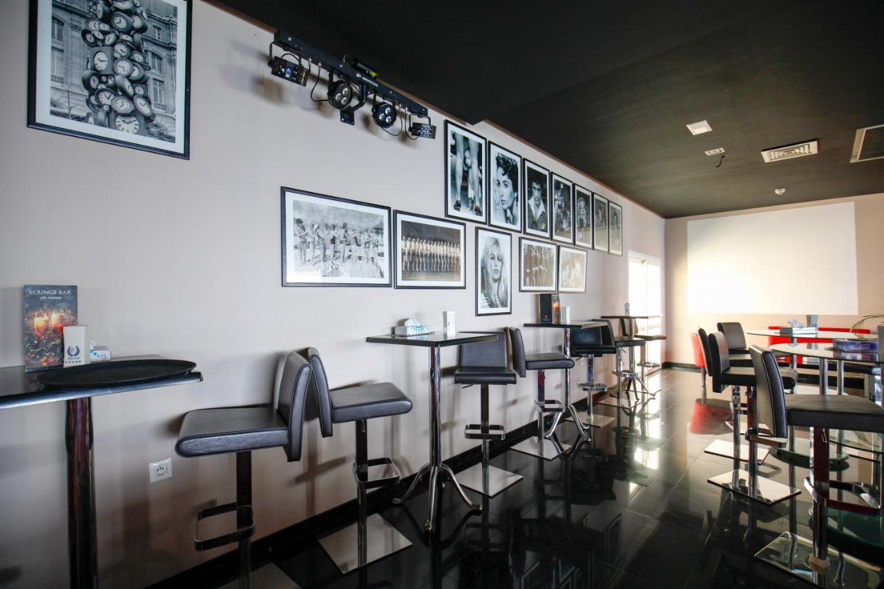 Hotel Cesar & Spa Tanger Ngoại thất bức ảnh