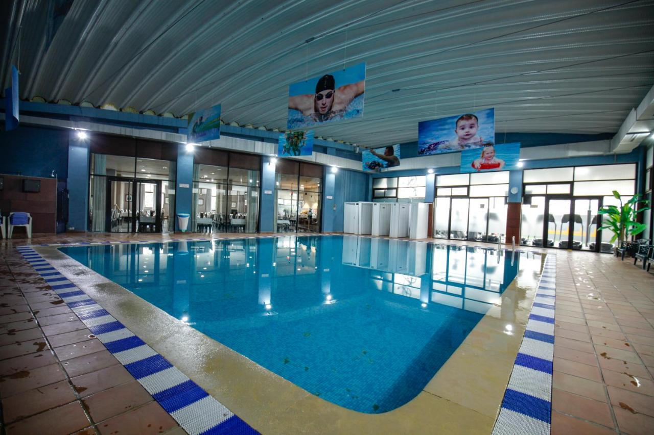 Hotel Cesar & Spa Tanger Ngoại thất bức ảnh